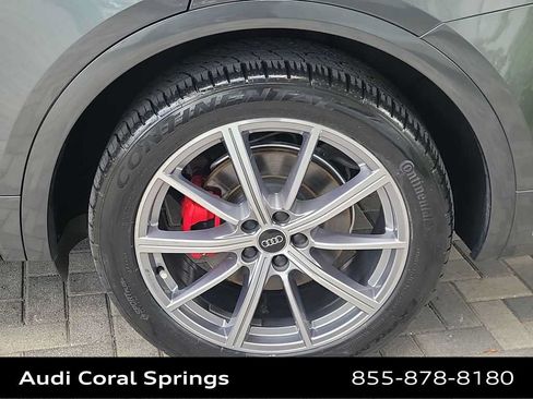 Certified 2024 Audi Q5 e Premium Plus w/ Premium Plus Package AWD/4WD image 8