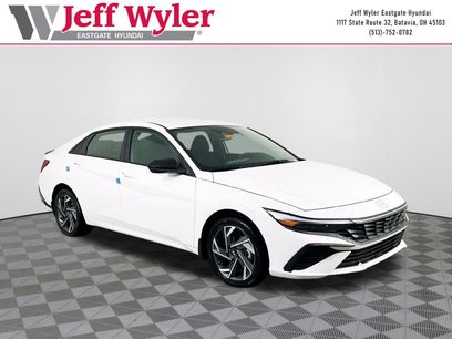 New 2025 Hyundai Elantra SEL