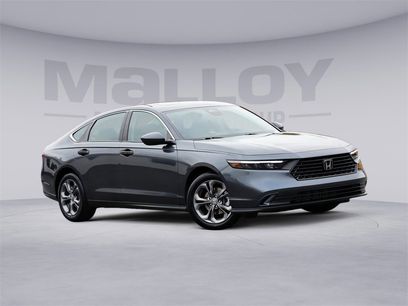 Used 2024 Honda Accord EX