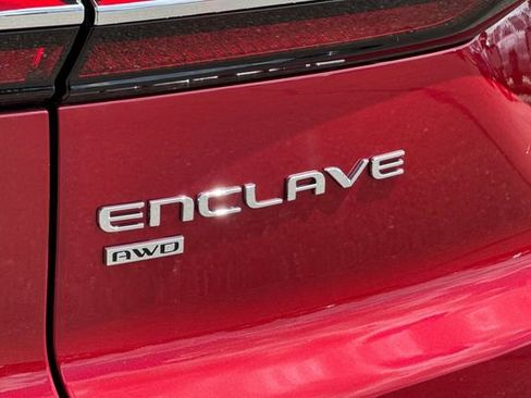 New 2026 Buick Enclave Preferred AWD/4WD image 35