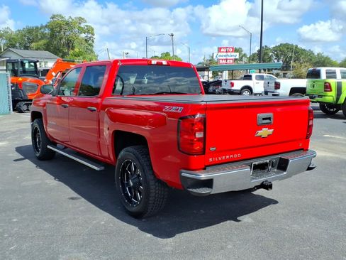 Used 2014 Chevrolet Silverado 1500 LT w/ All Star Edition RWD image 3