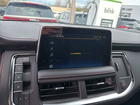 Used 2022 Chevrolet Tahoe RST w/ Luxury Package image 39