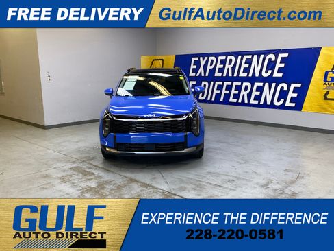 Used 2026 Kia Sportage EX w/ EX Panorama Roof Package FWD image 3