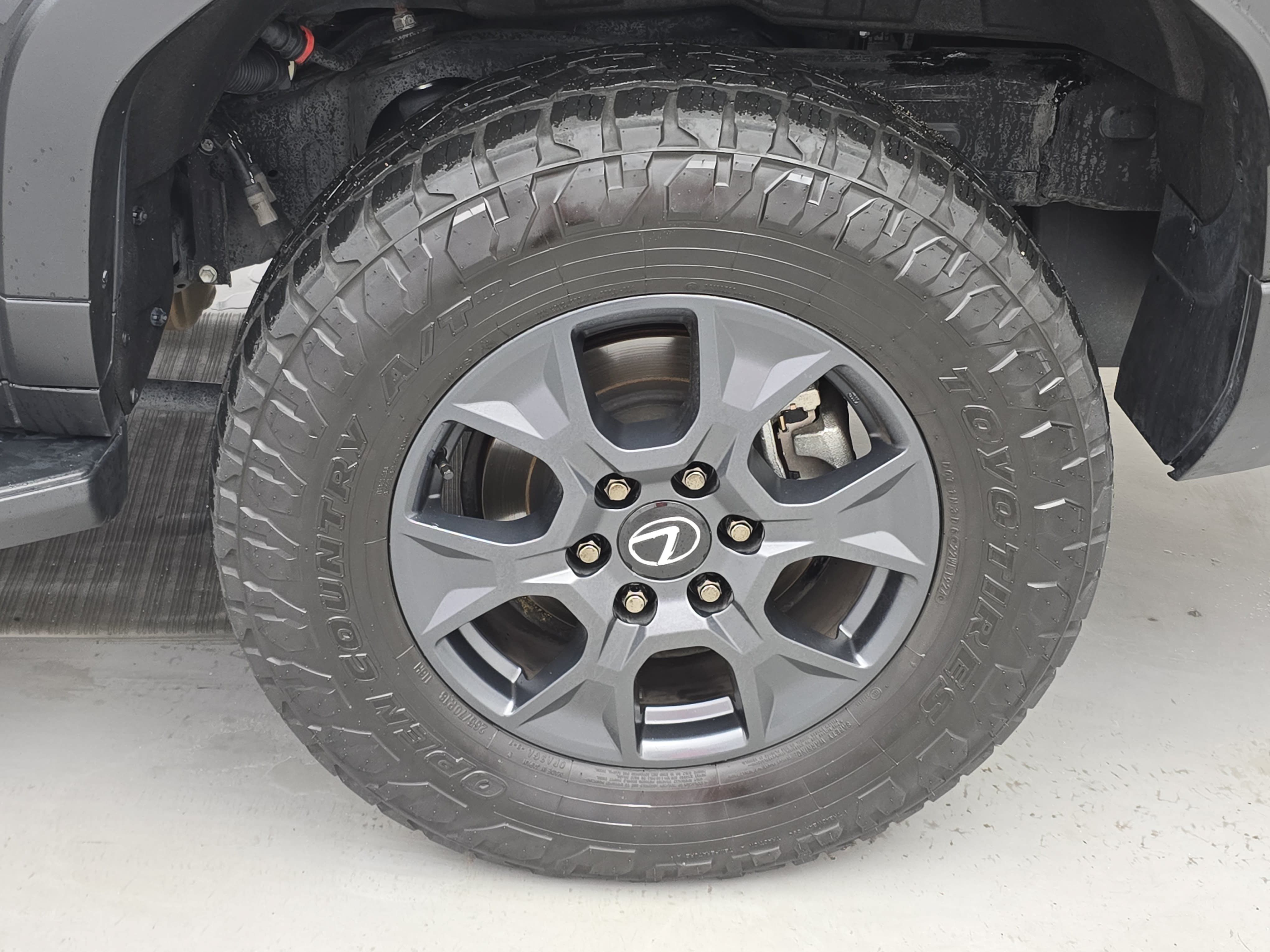 Used 2025 Lexus GX 550 AWD/4WD image 35