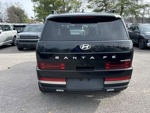 New 2026 Hyundai Santa Fe Limited image 6