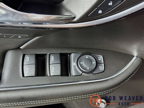 Used 2023 Buick Envision Essence w/ Sport Touring Package AWD/4WD image 21