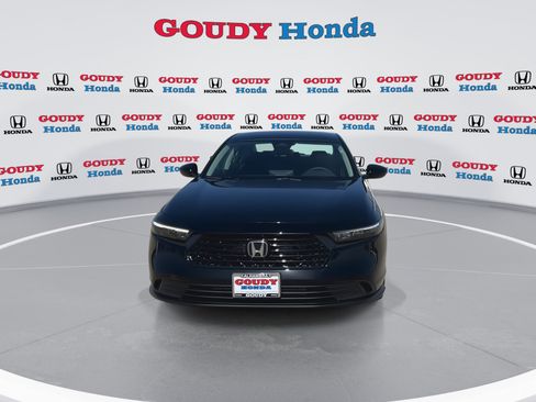 New 2026 Honda Accord LX image 3