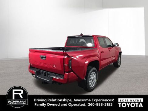 New 2026 Toyota Tacoma SR5 AWD/4WD image 6