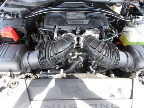 Certified 2024 Ford Mustang GT Premium w/ GT Performance Package RWD image 28