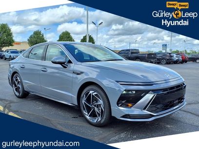 New 2025 Hyundai Sonata SEL