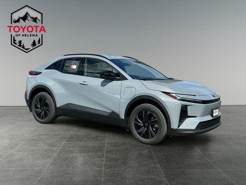 New 2026 Toyota C-HR AWD/4WD image 7