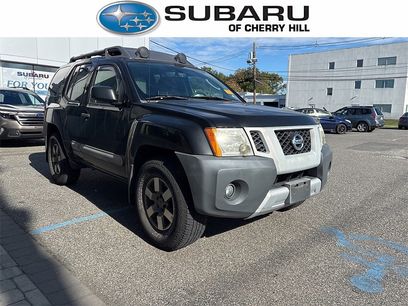 Used 2011 Nissan Xterra PRO-4X