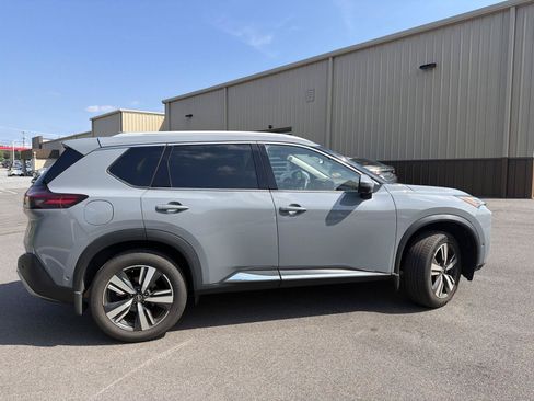 Used 2023 Nissan Rogue Platinum w/ Platinum Premium Package AWD/4WD image 7