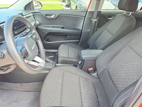 Certified 2023 Kia Rio S FWD image 13