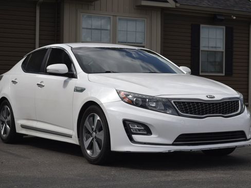 Used 2014 Kia Optima EX FWD image 4