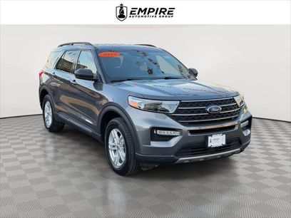 Used 2023 Ford Explorer XLT w/ Equipment Group 202A