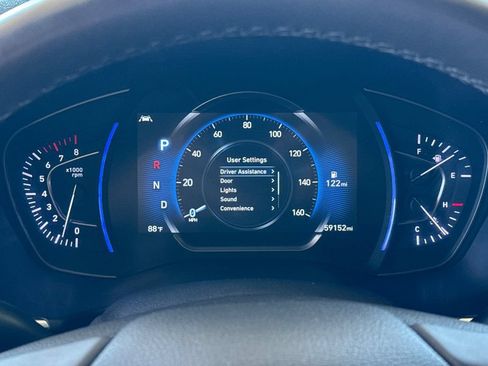 Used 2019 Hyundai Santa Fe Limited FWD image 22