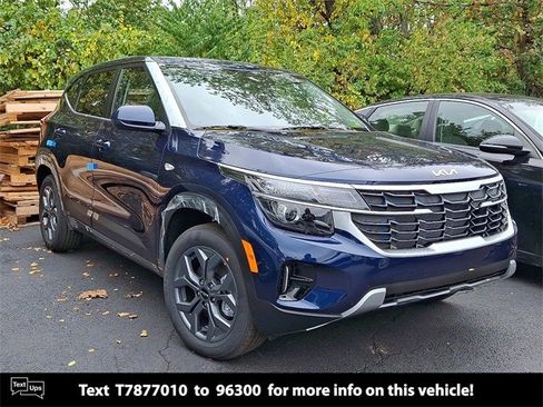 New 2026 Kia Seltos LX image 1