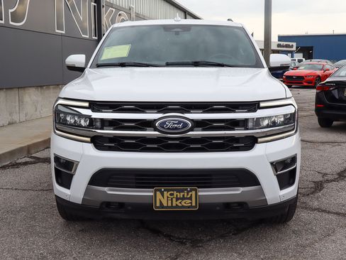 Used 2023 Ford Expedition Max Limited image 2