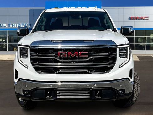 New 2026 GMC Sierra 1500 SLT w/ SLT Premium Package image 17