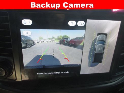 Used 2024 Ford F150 XLT w/ Equipment Group 302A MID AWD/4WD image 17
