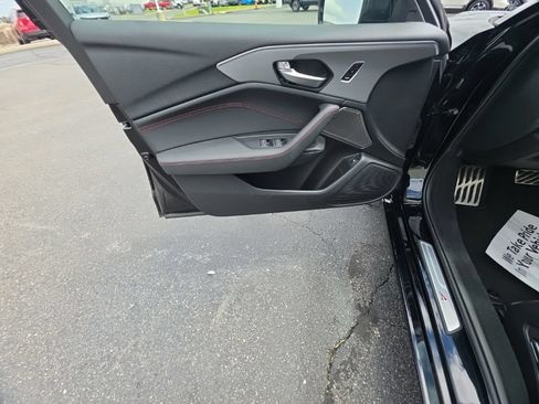 Used 2025 Acura TLX SH-AWD w/ A-SPEC Pkg image 13