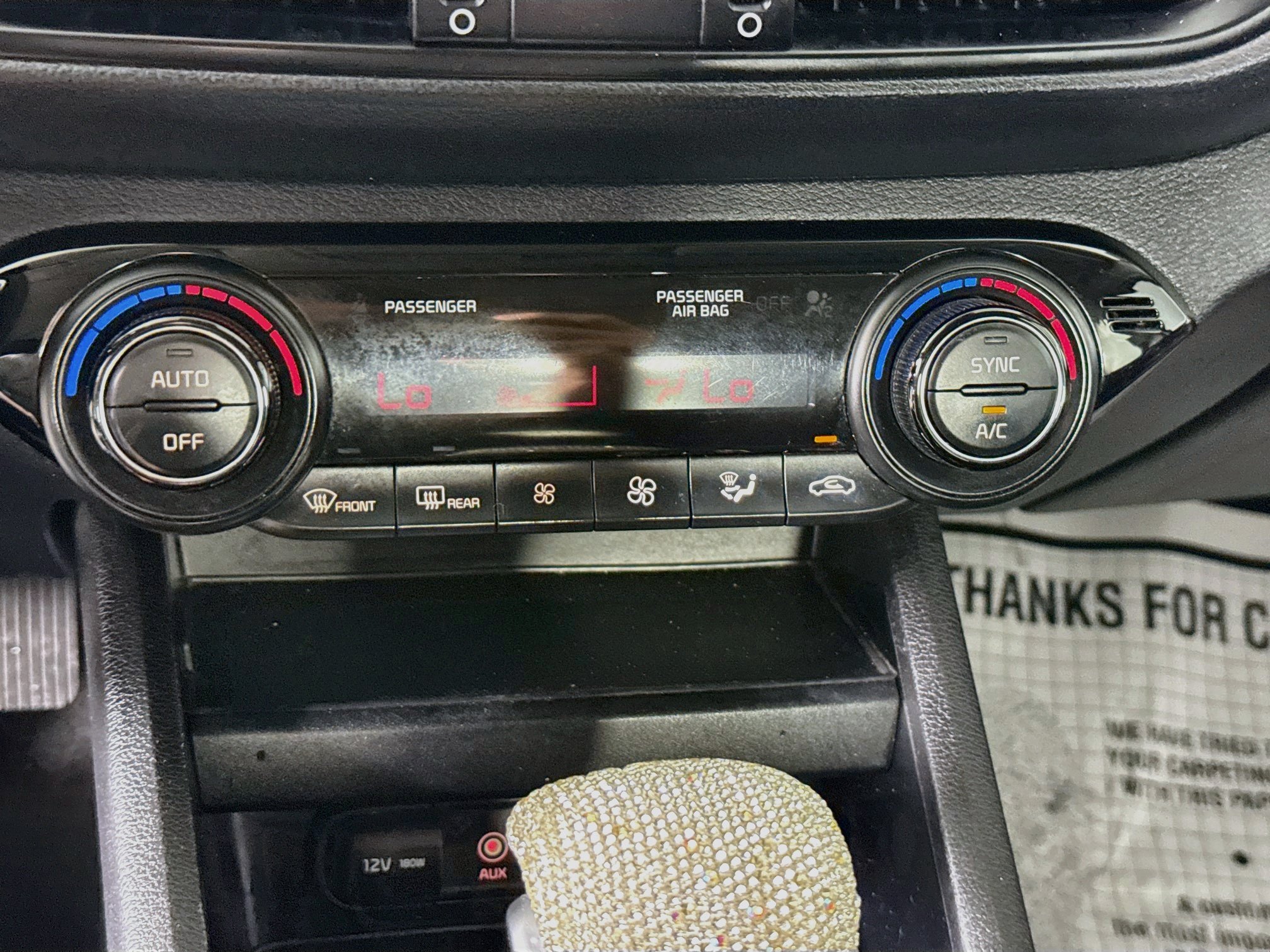 Used 2019 Kia Forte LXS FWD image 17