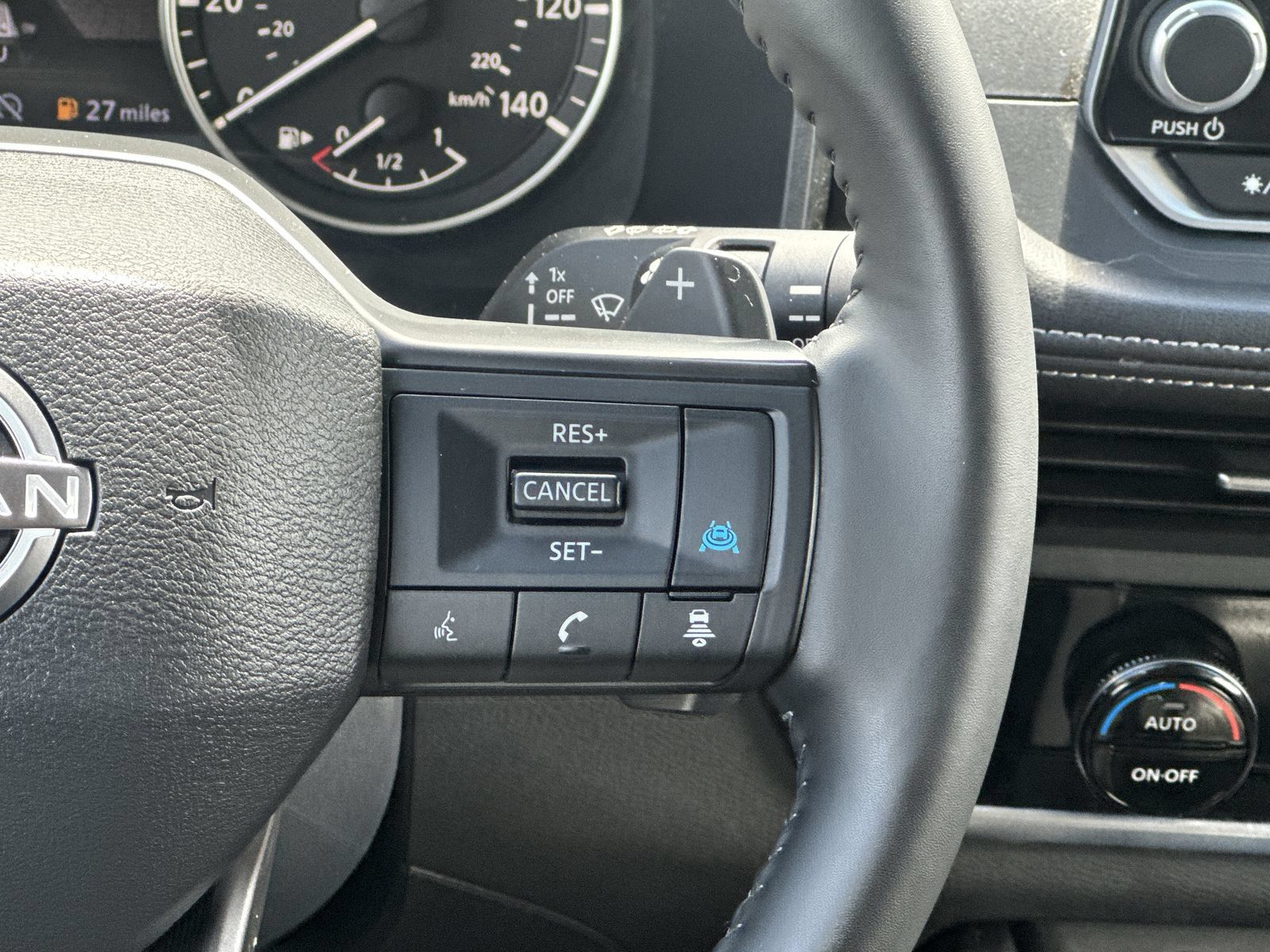 Used 2026 Nissan Rogue SV AWD/4WD image 21