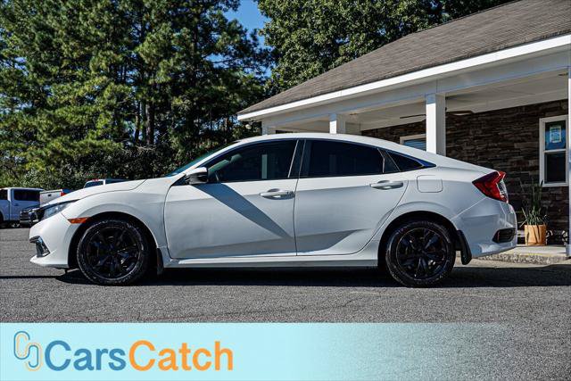 Used 2020 Honda Civic LX image 14