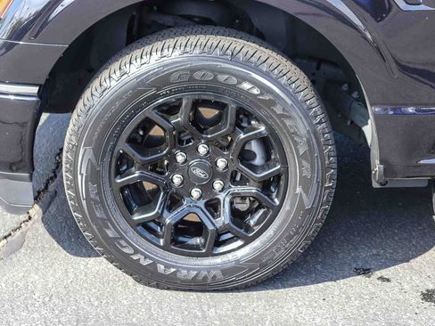 Certified 2024 Ford F150 XLT w/ Equipment Group 302A MID RWD image 9