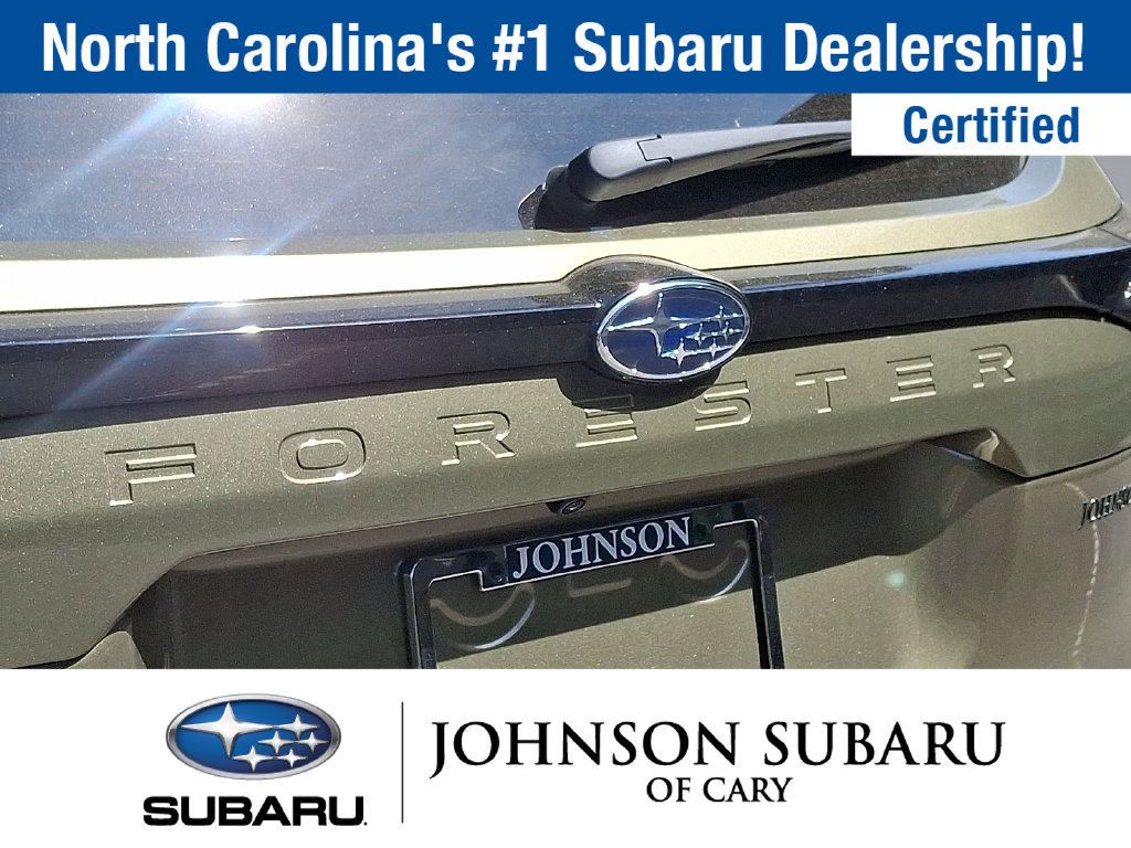 Used 2026 Subaru Forester Premium AWD/4WD image 19