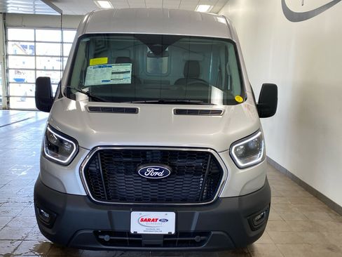 New 2026 Ford Transit 250 148 Medium Roof Extended AWD w/ Exterior Upgrade Package image 3