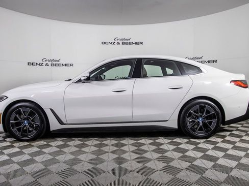 Used 2024 BMW i4 xDrive40i image 8