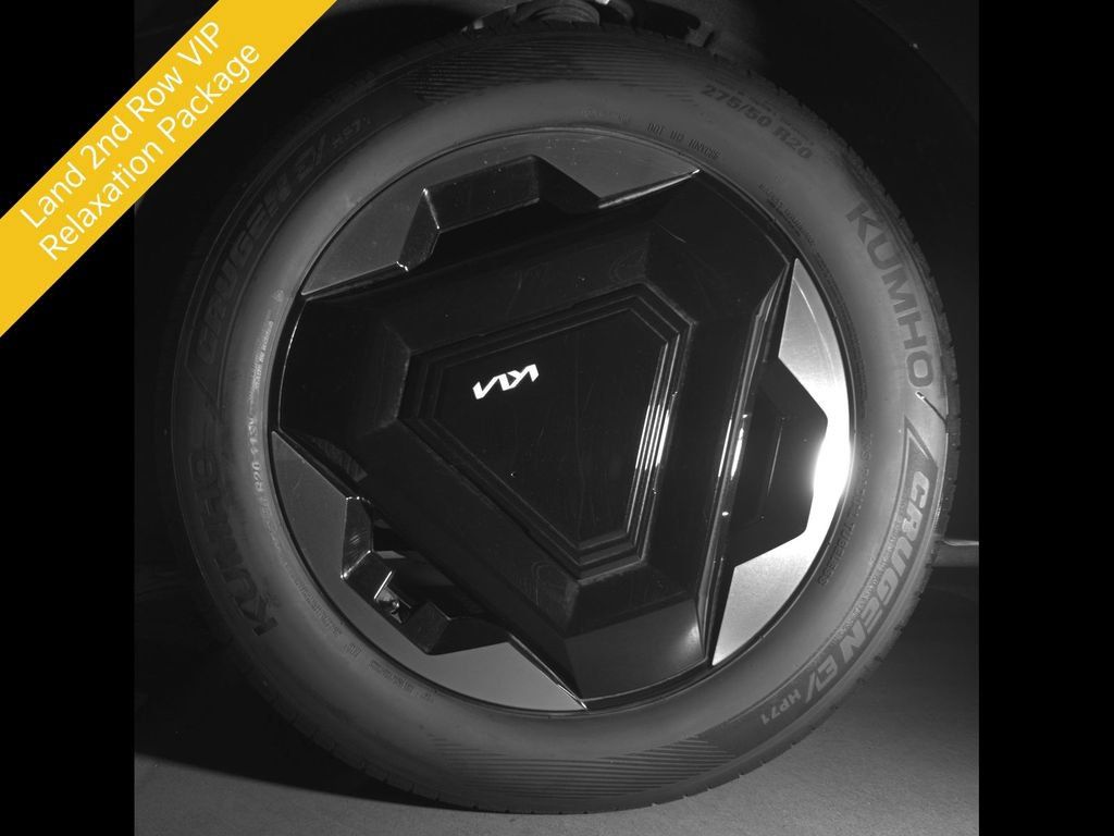 Certified 2024 Kia EV9 Land AWD/4WD image 12