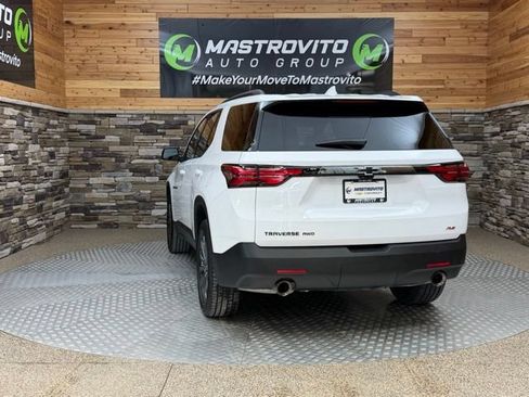 Used 2023 Chevrolet Traverse RS AWD/4WD image 8