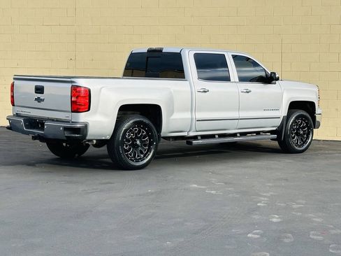 Used 2015 Chevrolet Silverado 1500 LTZ AWD/4WD image 3