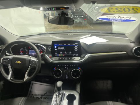 Used 2023 Chevrolet Blazer LT w/ Midnight/Sport Edition image 23