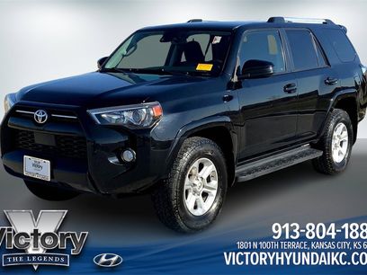 Used 2020 Toyota 4Runner SR5