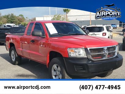 Used 2008 Dodge Dakota ST w/ Extra Security Group
