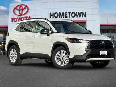 New 2026 Toyota Corolla Cross LE w/ Cold Weather Package