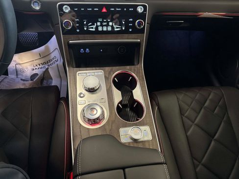 New 2026 Genesis GV80 3.5T Prestige image 24