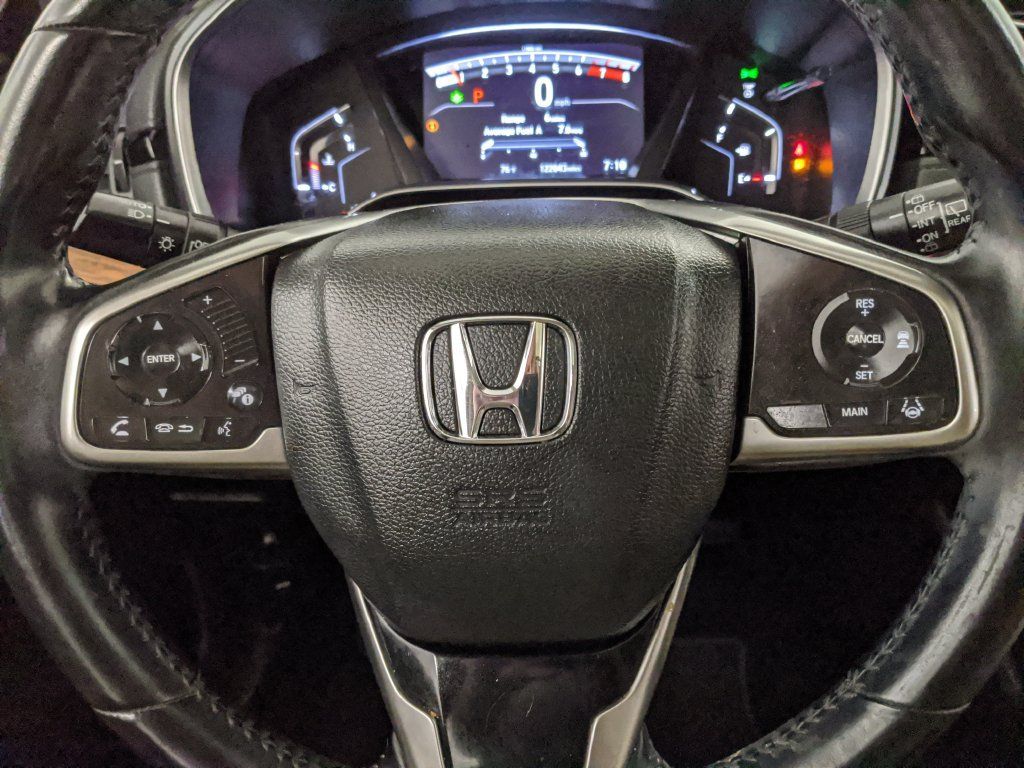 Used 2018 Honda CR-V EX-L image 10