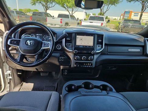 Used 2024 RAM 2500 Big Horn w/ Off Road Package image 19