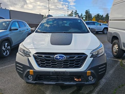 Used 2022 Subaru Outback Wilderness w/ Wilderness Package image 3