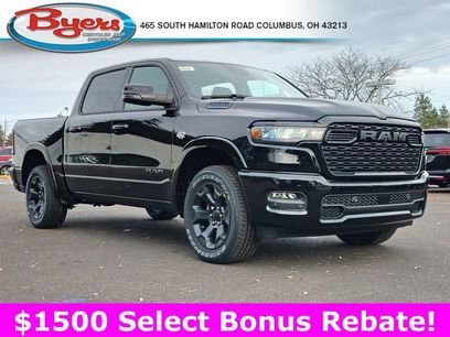 New 2026 RAM 1500 Big Horn w/ Night Edition