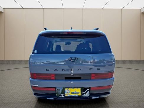 New 2026 Hyundai Santa Fe Calligraphy AWD/4WD image 8