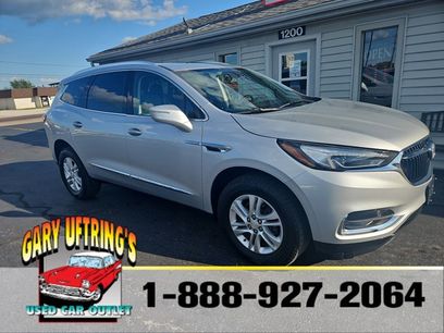 Used 2020 Buick Enclave Essence