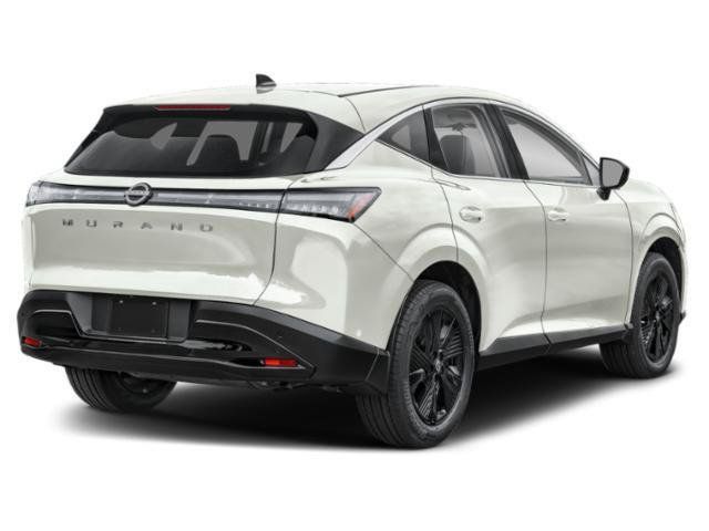 New 2026 Nissan Murano SV AWD/4WD image 2