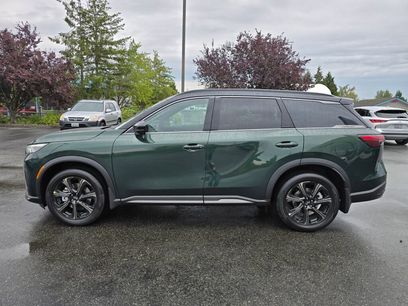 New 2026 INFINITI QX60 Autograph w/ Dark Cargo Package