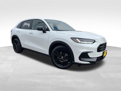 New 2027 Honda HR-V Sport